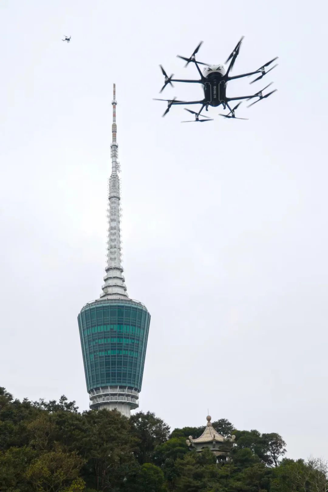 深圳羅湖發(fā)布“低空經(jīng)濟(jì)十條”！
